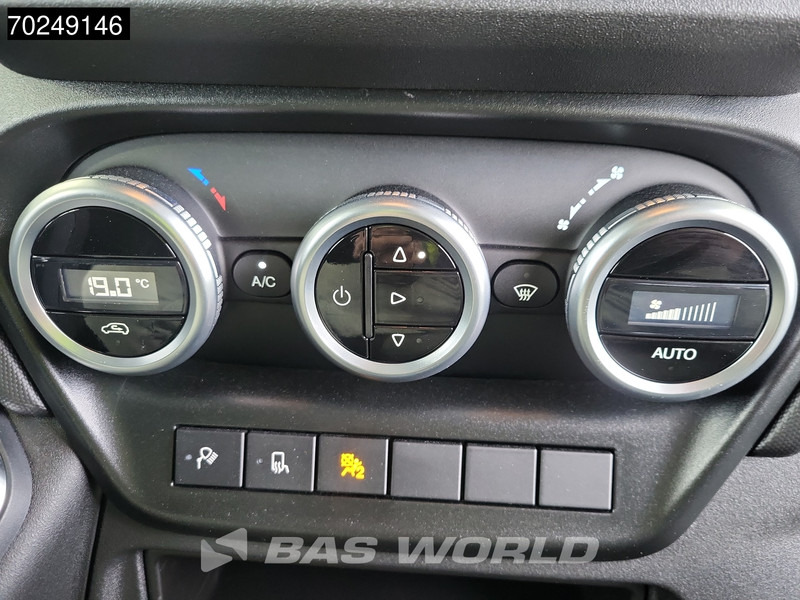 Fourgon utilitaire neuf Iveco Daily 35C21 210PK Automaat L2H2 Dubbellucht LED Black Edition Special color ACC 3.5t trekhaak Navi L2H2 12m3 Airco Trekhaak: photos 14