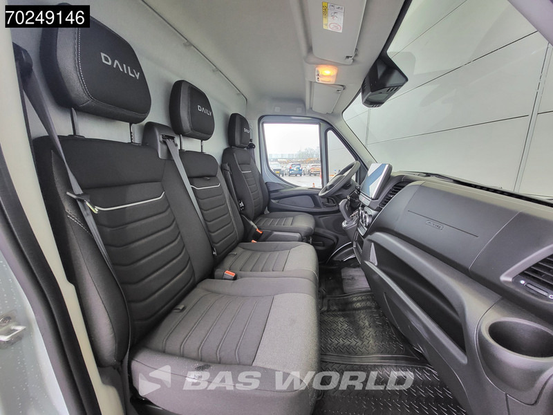 Fourgon utilitaire neuf Iveco Daily 35C21 210PK Automaat L2H2 Dubbellucht LED Black Edition Special color ACC 3.5t trekhaak Navi L2H2 12m3 Airco Trekhaak: photos 18