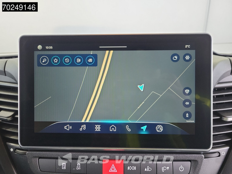 Fourgon utilitaire neuf Iveco Daily 35C21 210PK Automaat L2H2 Dubbellucht LED Black Edition Special color ACC 3.5t trekhaak Navi L2H2 12m3 Airco Trekhaak: photos 15