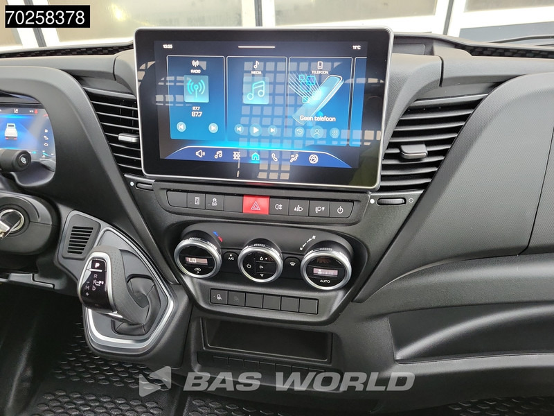 Utilitaire plateau neuf Iveco Daily 35C21 3.0L 210PK 2025model Open laadbak CarPlay ACC LED 3,5T Trekvermogen Pritsche Pickup Airco: photos 8
