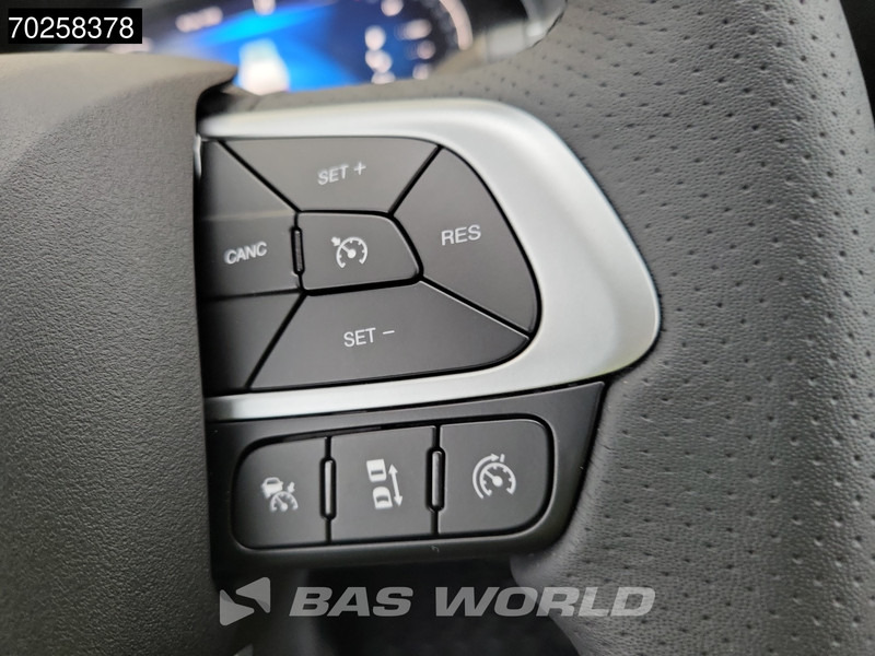 Utilitaire plateau neuf Iveco Daily 35C21 3.0L 210PK 2025model Open laadbak CarPlay ACC LED 3,5T Trekvermogen Pritsche Pickup Airco: photos 15