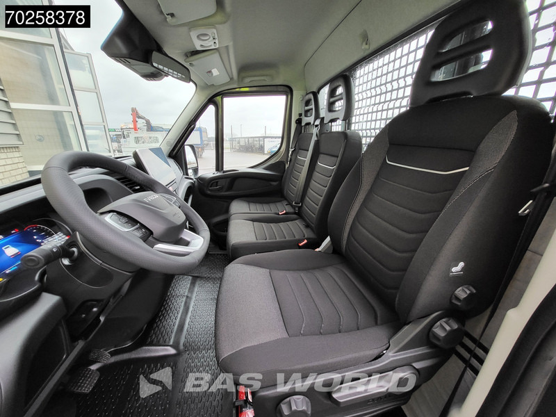 Utilitaire plateau neuf Iveco Daily 35C21 3.0L 210PK 2025model Open laadbak CarPlay ACC LED 3,5T Trekvermogen Pritsche Pickup Airco: photos 9