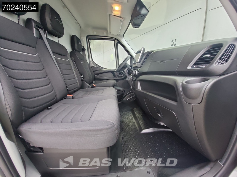 Fourgon utilitaire neuf Iveco Daily 35C21 3.0L 210PK Automaat 2025model Dubbellucht L2H2 ACC Navi Camera 12m3 Airco: photos 13