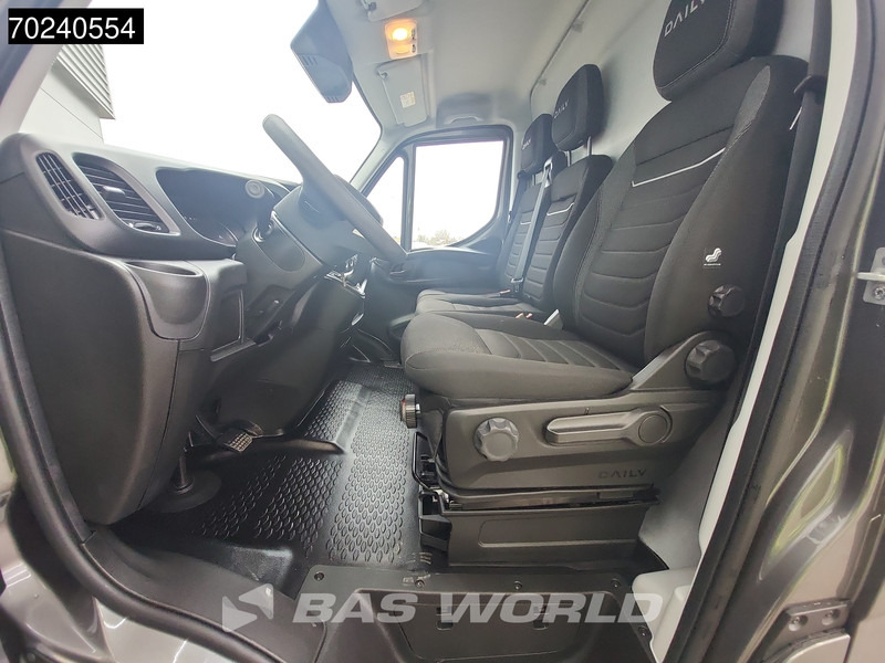 Fourgon utilitaire neuf Iveco Daily 35C21 3.0L 210PK Automaat 2025model Dubbellucht L2H2 ACC Navi Camera 12m3 Airco: photos 12