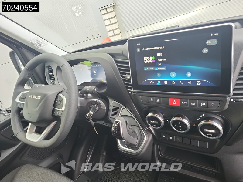 Fourgon utilitaire neuf Iveco Daily 35C21 3.0L 210PK Automaat 2025model Dubbellucht L2H2 ACC Navi Camera 12m3 Airco: photos 7