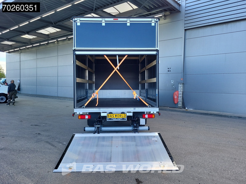 Iveco Daily 35C21 3.0L 210PK Automaat Schuifzeilen Laadklep ACC LED CarPlay Euro6 Schuifzeil Zeilen Koffer Meubelbak Bakwagen 22m3 Airco - Utilitaire rideaux coulissants (PLSC): photos 3 Iveco Daily 35C21 3.0L 210PK Automaat Schuifzeilen Laadklep ACC LED CarPlay Euro6 Schuifzeil Zeilen Koffer Meubelbak Bakwagen 22m3 Airco - Utilitaire rideaux coulissants (PLSC): photos 3