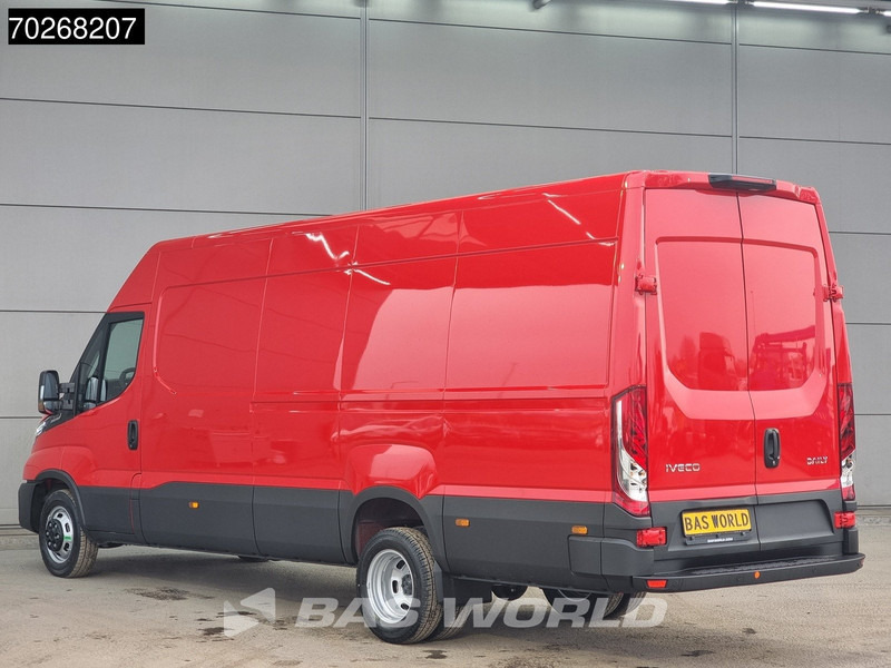 Iveco Daily 35C21 3.0L Automaat 16m3 L3H2 LED ACC CarPlay Camera L3H2 16m3 Airco - Fourgon utilitaire: photos 3 Iveco Daily 35C21 3.0L Automaat 16m3 L3H2 LED ACC CarPlay Camera L3H2 16m3 Airco - Fourgon utilitaire: photos 3