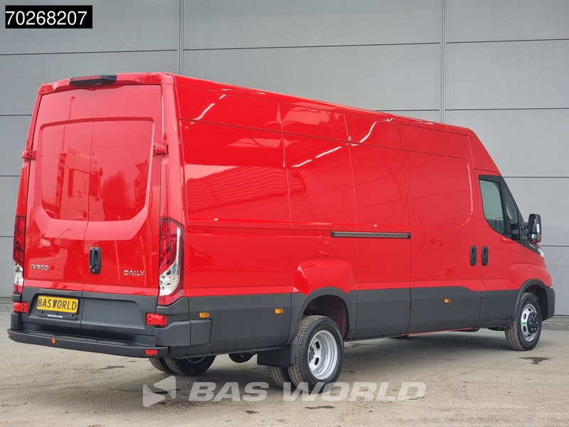 Iveco Daily 35C21 3.0L Automaat 16m3 L3H2 LED ACC CarPlay Camera L3H2 16m3 Airco - Fourgon utilitaire: photos 5 Iveco Daily 35C21 3.0L Automaat 16m3 L3H2 LED ACC CarPlay Camera L3H2 16m3 Airco - Fourgon utilitaire: photos 5
