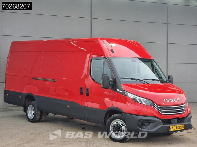 Iveco Daily 35C21 3.0L Automaat 16m3 L3H2 LED ACC CarPlay Camera L3H2 16m3 Airco - Fourgon utilitaire: photos 2 Iveco Daily 35C21 3.0L Automaat 16m3 L3H2 LED ACC CarPlay Camera L3H2 16m3 Airco - Fourgon utilitaire: photos 2