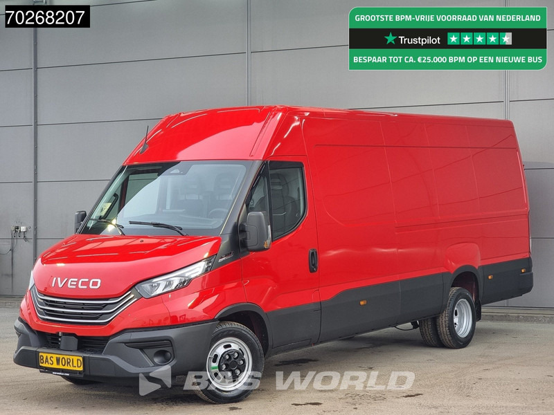Iveco Daily 35C21 3.0L Automaat 16m3 L3H2 LED ACC CarPlay Camera L3H2 16m3 Airco - Fourgon utilitaire: photos 1 Iveco Daily 35C21 3.0L Automaat 16m3 L3H2 LED ACC CarPlay Camera L3H2 16m3 Airco - Fourgon utilitaire: photos 1