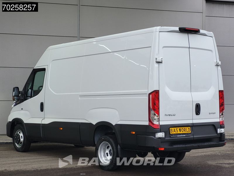 Iveco Daily 35C21 3.0L Automaat 2025 model Dubbellucht L2H2 LED ACC CarPlay Camera Parkeersensoren 12m3 Airco - Fourgon utilitaire: photos 5 Iveco Daily 35C21 3.0L Automaat 2025 model Dubbellucht L2H2 LED ACC CarPlay Camera Parkeersensoren 12m3 Airco - Fourgon utilitaire: photos 5