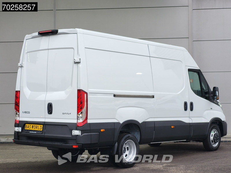 Iveco Daily 35C21 3.0L Automaat 2025 model Dubbellucht L2H2 LED ACC CarPlay Camera Parkeersensoren 12m3 Airco - Fourgon utilitaire: photos 3 Iveco Daily 35C21 3.0L Automaat 2025 model Dubbellucht L2H2 LED ACC CarPlay Camera Parkeersensoren 12m3 Airco - Fourgon utilitaire: photos 3