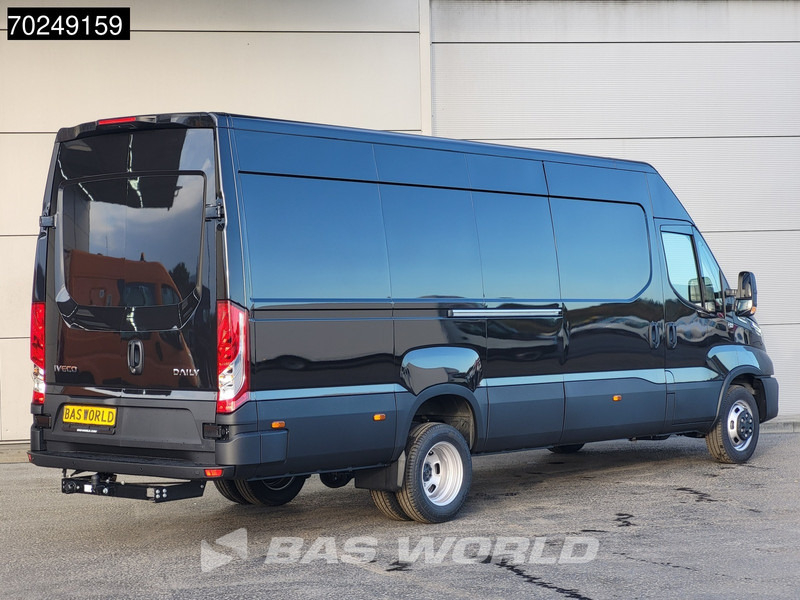 Iveco Daily 35C21 3.0L Automaat 210PK 2025-Model Dubbellucht 3,5t Trekhaak ACC Navi LED Camera Parkeersensoren 16m3 Euro6 L4H2 Long 16m3 Air - Fourgon utilitaire: photos 5 Iveco Daily 35C21 3.0L Automaat 210PK 2025-Model Dubbellucht 3,5t Trekhaak ACC Navi LED Camera Parkeersensoren 16m3 Euro6 L4H2 Long 16m3 Air - Fourgon utilitaire: photos 5