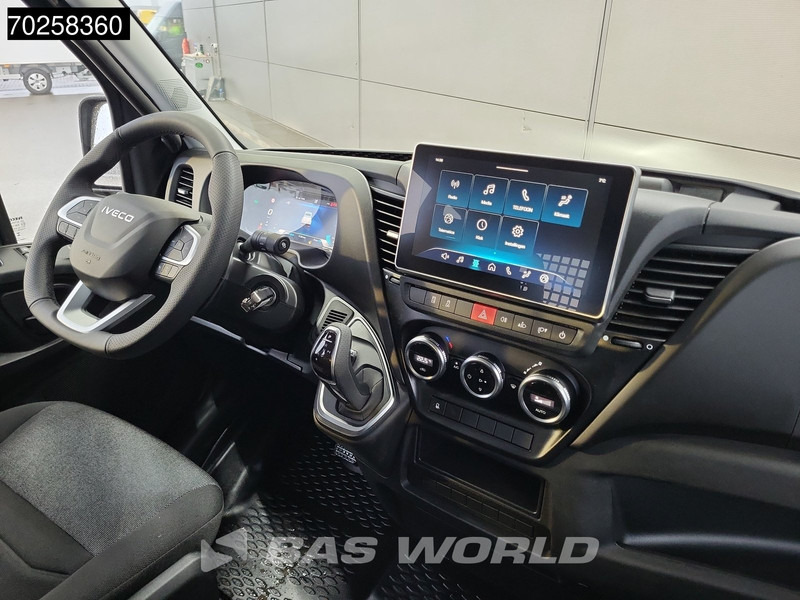 Utilitaire plateau neuf Iveco Daily 35C21 3.0L Automaat 210PK 2025-Model Open laadbak Dubbel Cabine Dubbellucht CarPlay ACC LED 3,5T Trekvermogen Euro6 Pritsche Pic: photos 9 Utilitaire plateau neuf Iveco Daily 35C21 3.0L Automaat 210PK 2025-Model Open laadbak Dubbel Cabine Dubbellucht CarPlay ACC LED 3,5T Trekvermogen Euro6 Pritsche Pic: photos 9