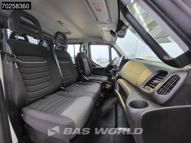 Utilitaire plateau neuf Iveco Daily 35C21 3.0L Automaat 210PK 2025-Model Open laadbak Dubbel Cabine Dubbellucht CarPlay ACC LED 3,5T Trekvermogen Euro6 Pritsche Pic: photos 16 Utilitaire plateau neuf Iveco Daily 35C21 3.0L Automaat 210PK 2025-Model Open laadbak Dubbel Cabine Dubbellucht CarPlay ACC LED 3,5T Trekvermogen Euro6 Pritsche Pic: photos 16