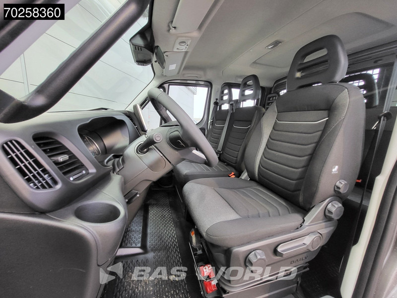 Utilitaire plateau neuf Iveco Daily 35C21 3.0L Automaat 210PK 2025-Model Open laadbak Dubbel Cabine Dubbellucht CarPlay ACC LED 3,5T Trekvermogen Euro6 Pritsche Pic: photos 17 Utilitaire plateau neuf Iveco Daily 35C21 3.0L Automaat 210PK 2025-Model Open laadbak Dubbel Cabine Dubbellucht CarPlay ACC LED 3,5T Trekvermogen Euro6 Pritsche Pic: photos 17