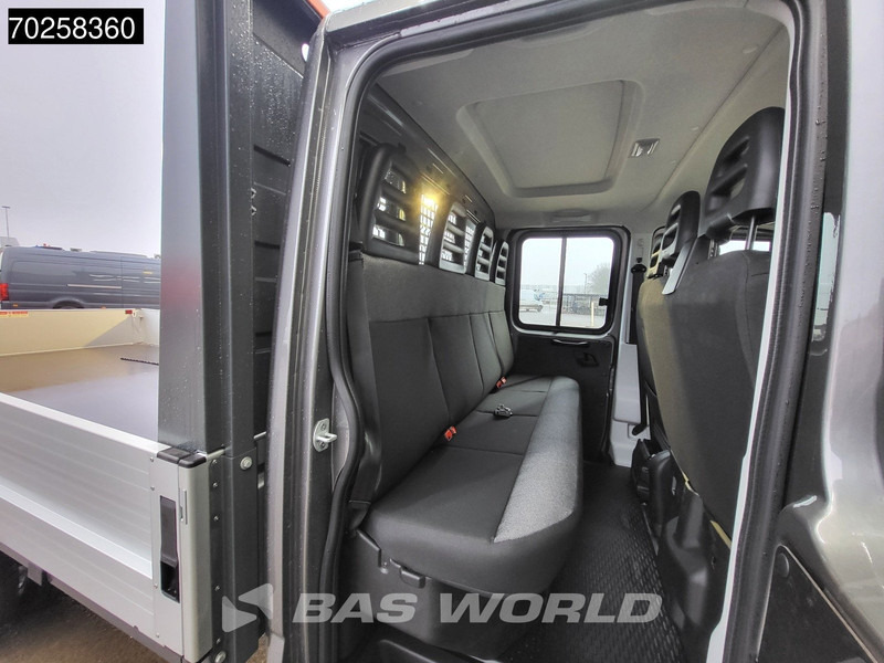 Utilitaire plateau neuf Iveco Daily 35C21 3.0L Automaat 210PK 2025-Model Open laadbak Dubbel Cabine Dubbellucht CarPlay ACC LED 3,5T Trekvermogen Euro6 Pritsche Pic: photos 8 Utilitaire plateau neuf Iveco Daily 35C21 3.0L Automaat 210PK 2025-Model Open laadbak Dubbel Cabine Dubbellucht CarPlay ACC LED 3,5T Trekvermogen Euro6 Pritsche Pic: photos 8