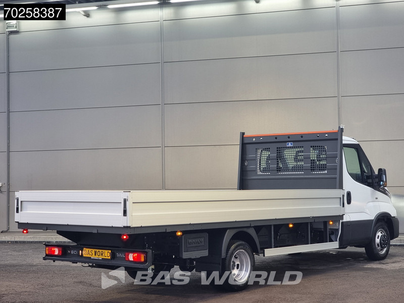 Iveco Daily 35C21 3.0L Automaat 210PK 2025-Model Open laadbak Dubbellucht CarPlay ACC LED 3,5T Trekvermogen Euro6 Pritsche Pickup Airco - Utilitaire plateau: photos 5 Iveco Daily 35C21 3.0L Automaat 210PK 2025-Model Open laadbak Dubbellucht CarPlay ACC LED 3,5T Trekvermogen Euro6 Pritsche Pickup Airco - Utilitaire plateau: photos 5