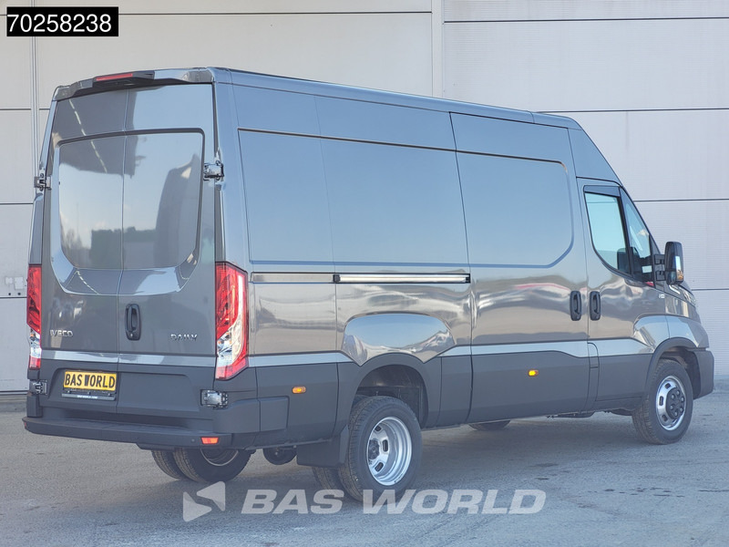 Iveco Daily 35C21 3.0L Automaat 210PK L2H2 Dubbellucht 2025-Model 3,5t Trekhaak ACC LED CarPlay Camera Parkeersensoren Euro6 L2 12m3 Airco - Fourgon utilitaire: photos 3 Iveco Daily 35C21 3.0L Automaat 210PK L2H2 Dubbellucht 2025-Model 3,5t Trekhaak ACC LED CarPlay Camera Parkeersensoren Euro6 L2 12m3 Airco - Fourgon utilitaire: photos 3