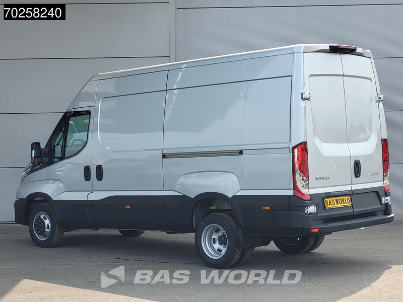 Iveco Daily 35C21 3.0L Automaat L2H2 2 x Schuifdeur ACC LED Camera 3,5t Trekgewicht L2 12m3 Airco - Fourgon utilitaire: photos 5 Iveco Daily 35C21 3.0L Automaat L2H2 2 x Schuifdeur ACC LED Camera 3,5t Trekgewicht L2 12m3 Airco - Fourgon utilitaire: photos 5