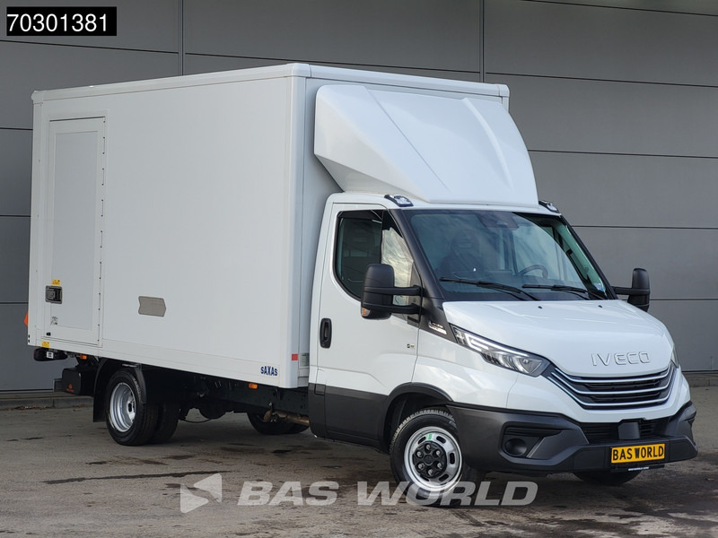 Iveco Daily 35C21 3.0L Automaat Laadklep Zijdeur Dubbellucht Bakwagen 210PK LED ACC Camera CarPlay 3,5t Trekgewicht D'Hollandia Euro6 Meubel - Fourgon grand volume: photos 5 Iveco Daily 35C21 3.0L Automaat Laadklep Zijdeur Dubbellucht Bakwagen 210PK LED ACC Camera CarPlay 3,5t Trekgewicht D'Hollandia Euro6 Meubel - Fourgon grand volume: photos 5