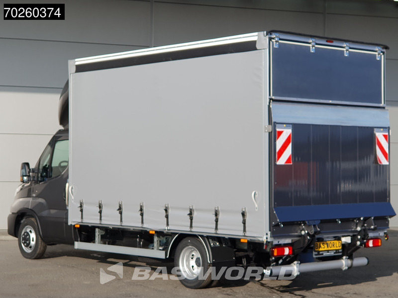 Iveco Daily 35C21 3.0L Automaat Schuifzeilen met Laadklep ACC LED Bakwagen Schuifzeil Zeilen Koffer Meubelbak Plane 22m3 Airco - Utilitaire rideaux coulissants (PLSC): photos 2 Iveco Daily 35C21 3.0L Automaat Schuifzeilen met Laadklep ACC LED Bakwagen Schuifzeil Zeilen Koffer Meubelbak Plane 22m3 Airco - Utilitaire rideaux coulissants (PLSC): photos 2