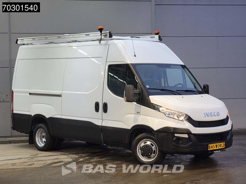 Iveco Daily 35C21 3.0L Dubbellucht 3,5t Trekhaak 210PK L2H2 Airco Cruise Camera Imperiaal Werkplaatsinrichting Euro6 L2 Airco Trekhaak Cruis - Fourgon utilitaire: photos 5 Iveco Daily 35C21 3.0L Dubbellucht 3,5t Trekhaak 210PK L2H2 Airco Cruise Camera Imperiaal Werkplaatsinrichting Euro6 L2 Airco Trekhaak Cruis - Fourgon utilitaire: photos 5