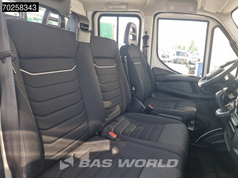 Utilitaire benne neuf Iveco Daily 35C21 3-Zijdige Kipper Dubbel Cabine 210PK 3.0L Dubbellucht 3,5t Trekhaak ACC Airco LED Camera CarPlay Euro6 Tipper Benne Kieper: photos 13 Utilitaire benne neuf Iveco Daily 35C21 3-Zijdige Kipper Dubbel Cabine 210PK 3.0L Dubbellucht 3,5t Trekhaak ACC Airco LED Camera CarPlay Euro6 Tipper Benne Kieper: photos 13