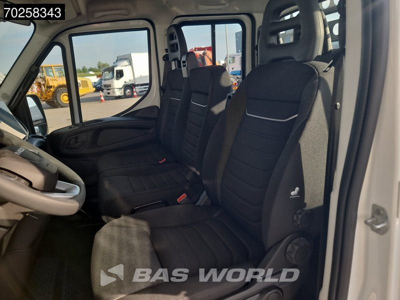 Utilitaire benne neuf Iveco Daily 35C21 3-Zijdige Kipper Dubbel Cabine 210PK 3.0L Dubbellucht 3,5t Trekhaak ACC Airco LED Camera CarPlay Euro6 Tipper Benne Kieper: photos 14 Utilitaire benne neuf Iveco Daily 35C21 3-Zijdige Kipper Dubbel Cabine 210PK 3.0L Dubbellucht 3,5t Trekhaak ACC Airco LED Camera CarPlay Euro6 Tipper Benne Kieper: photos 14