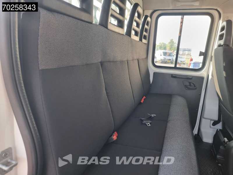 Utilitaire benne neuf Iveco Daily 35C21 3-Zijdige Kipper Dubbel Cabine 210PK 3.0L Dubbellucht 3,5t Trekhaak ACC Airco LED Camera CarPlay Euro6 Tipper Benne Kieper: photos 15 Utilitaire benne neuf Iveco Daily 35C21 3-Zijdige Kipper Dubbel Cabine 210PK 3.0L Dubbellucht 3,5t Trekhaak ACC Airco LED Camera CarPlay Euro6 Tipper Benne Kieper: photos 15