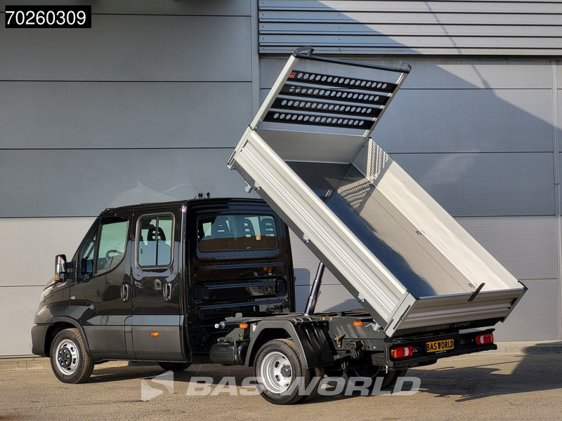 Iveco Daily 35C21 3 zijdige Kipper Dubbel Cabine 210PK 3.0L Dubbellucht Airco Cruise LED Camera Tipper Benne Kieper 2m3 Airco - Utilitaire benne: photos 3 Iveco Daily 35C21 3 zijdige Kipper Dubbel Cabine 210PK 3.0L Dubbellucht Airco Cruise LED Camera Tipper Benne Kieper 2m3 Airco - Utilitaire benne: photos 3