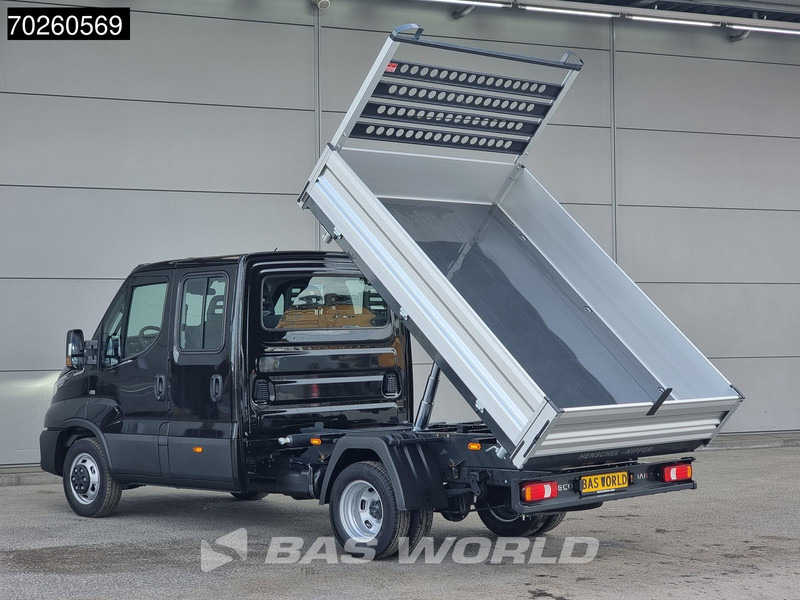 Iveco Daily 35C21 3 zijdige Kipper Dubbel Cabine 210PK 3.0L Dubbellucht Airco Cruise LED Camera Tipper Benne Kieper 2m3 Airco - Utilitaire benne: photos 3 Iveco Daily 35C21 3 zijdige Kipper Dubbel Cabine 210PK 3.0L Dubbellucht Airco Cruise LED Camera Tipper Benne Kieper 2m3 Airco - Utilitaire benne: photos 3