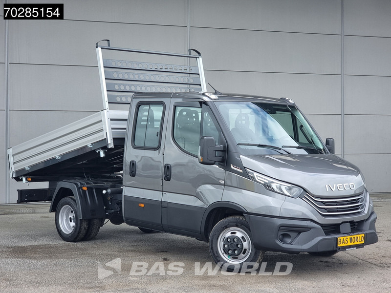 Iveco Daily 35C21 Open Laadbak Dubbel Cabine 210PK 3.0L Dubbellucht Airco Cruise LED Camera Pritsche Open Box Pickup 2m3 Airco - Utilitaire plateau: photos 2 Iveco Daily 35C21 Open Laadbak Dubbel Cabine 210PK 3.0L Dubbellucht Airco Cruise LED Camera Pritsche Open Box Pickup 2m3 Airco - Utilitaire plateau: photos 2