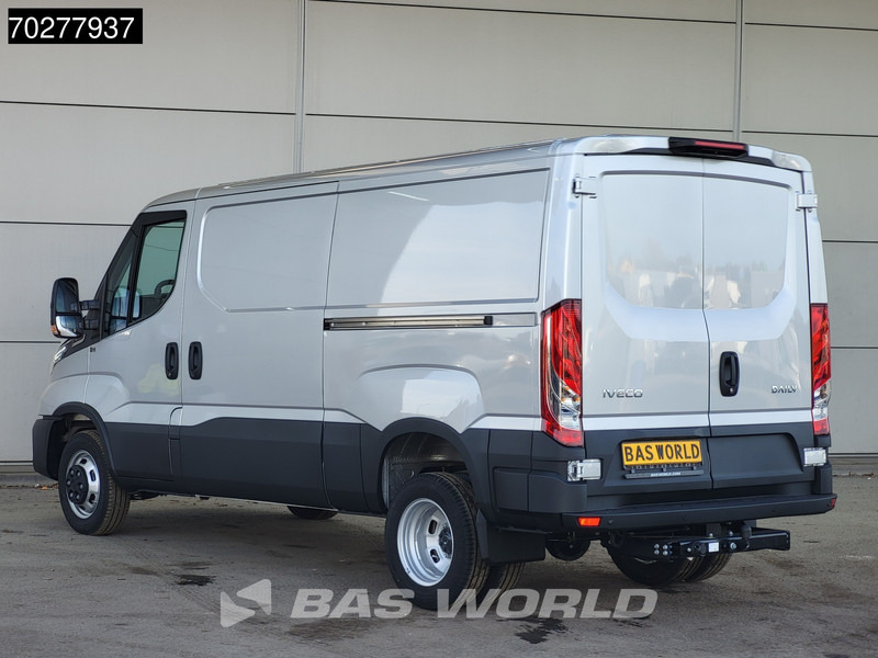 Iveco Daily 35C21 Uniek! 3.0L Automaat 2x Schuifdeur Dubbellucht 210PK 3,5t Trekhaak LED ACC Navi Camera Parkeersensoren Euro6 Laag Dak L2 A - Fourgon utilitaire: photos 2 Iveco Daily 35C21 Uniek! 3.0L Automaat 2x Schuifdeur Dubbellucht 210PK 3,5t Trekhaak LED ACC Navi Camera Parkeersensoren Euro6 Laag Dak L2 A - Fourgon utilitaire: photos 2
