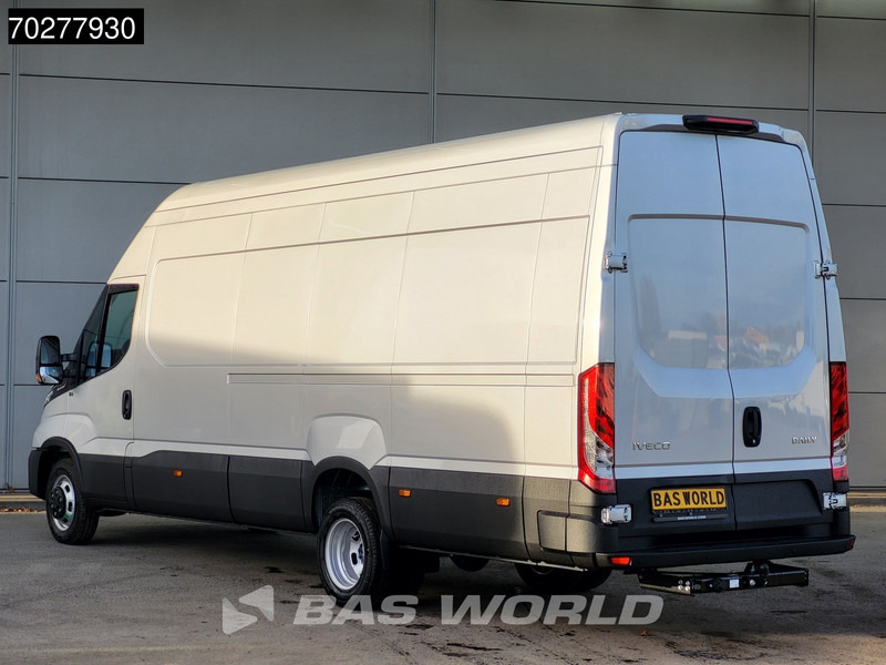 Iveco Daily 35C21 XXL 3.0L Automaat 19,3m3 L5H3 210PK Hoog Dak Dubbellucht 3,5t Trekhaak ACC Navi LED Camera Parkeersensoren Euro6 L5 Airco - Fourgon utilitaire: photos 2 Iveco Daily 35C21 XXL 3.0L Automaat 19,3m3 L5H3 210PK Hoog Dak Dubbellucht 3,5t Trekhaak ACC Navi LED Camera Parkeersensoren Euro6 L5 Airco - Fourgon utilitaire: photos 2