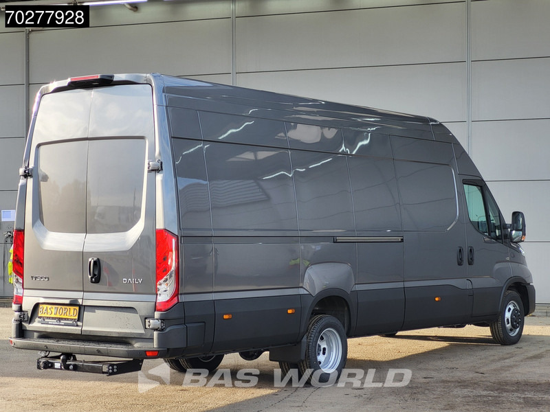 Iveco Daily 35C21 XXL 3.0L Automaat 19,3m3 L5H3 210PK Hoog Dak Dubbellucht 3,5t Trekhaak ACC Navi LED Camera Parkeersensoren Euro6 L5 Airco - Fourgon utilitaire: photos 5 Iveco Daily 35C21 XXL 3.0L Automaat 19,3m3 L5H3 210PK Hoog Dak Dubbellucht 3,5t Trekhaak ACC Navi LED Camera Parkeersensoren Euro6 L5 Airco - Fourgon utilitaire: photos 5