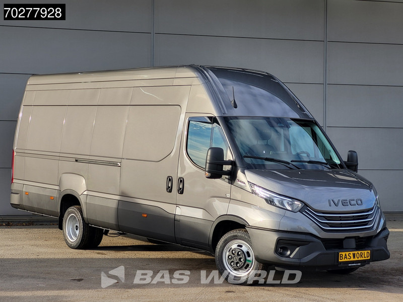 Iveco Daily 35C21 XXL 3.0L Automaat 19,3m3 L5H3 210PK Hoog Dak Dubbellucht 3,5t Trekhaak ACC Navi LED Camera Parkeersensoren Euro6 L5 Airco - Fourgon utilitaire: photos 3 Iveco Daily 35C21 XXL 3.0L Automaat 19,3m3 L5H3 210PK Hoog Dak Dubbellucht 3,5t Trekhaak ACC Navi LED Camera Parkeersensoren Euro6 L5 Airco - Fourgon utilitaire: photos 3