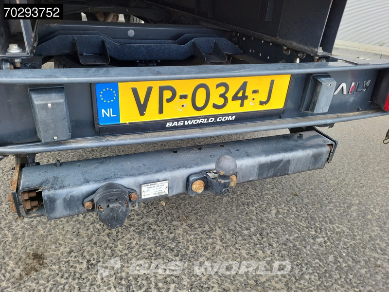 Iveco Daily 35S11 Open Laadbak 3,5t Trekhaak Airco Pritsche Pickup Open Box Airco Trekhaak - Utilitaire plateau: photos 3 Iveco Daily 35S11 Open Laadbak 3,5t Trekhaak Airco Pritsche Pickup Open Box Airco Trekhaak - Utilitaire plateau: photos 3