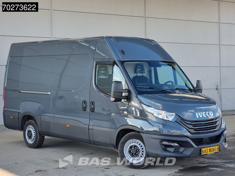 Iveco Daily 35S14 Automaat L2H2 Airco Cruise Parkeersensoren L2 12m3 Airco Cruise control - Fourgon utilitaire: photos 3 Iveco Daily 35S14 Automaat L2H2 Airco Cruise Parkeersensoren L2 12m3 Airco Cruise control - Fourgon utilitaire: photos 3