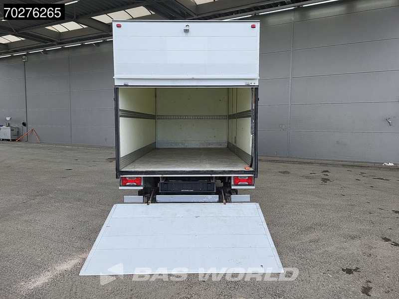 Iveco Daily 35S14 Automaat Laadklep Zijdeur Bakwagen Airco Cruise Camera Euro6 Meubelbak Koffer Airco Cruise control - Fourgon grand volume: photos 2 Iveco Daily 35S14 Automaat Laadklep Zijdeur Bakwagen Airco Cruise Camera Euro6 Meubelbak Koffer Airco Cruise control - Fourgon grand volume: photos 2