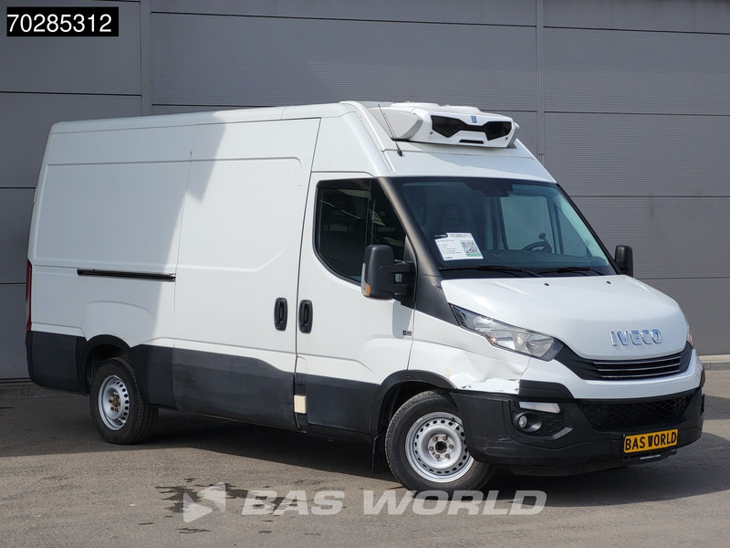 Iveco Daily 35S14 Koelwagen Automaat Airco Cruise Euro6 Koel Koeler Kühl Kühler Kühlwagen 9m3 Airco Cruise control - Utilitaire frigorifique: photos 3 Iveco Daily 35S14 Koelwagen Automaat Airco Cruise Euro6 Koel Koeler Kühl Kühler Kühlwagen 9m3 Airco Cruise control - Utilitaire frigorifique: photos 3