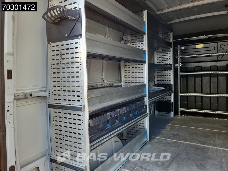 Iveco Daily 35S14 L2H2 Navi Camera Airco L2 10,8m3 Airco - Fourgon utilitaire: photos 5 Iveco Daily 35S14 L2H2 Navi Camera Airco L2 10,8m3 Airco - Fourgon utilitaire: photos 5