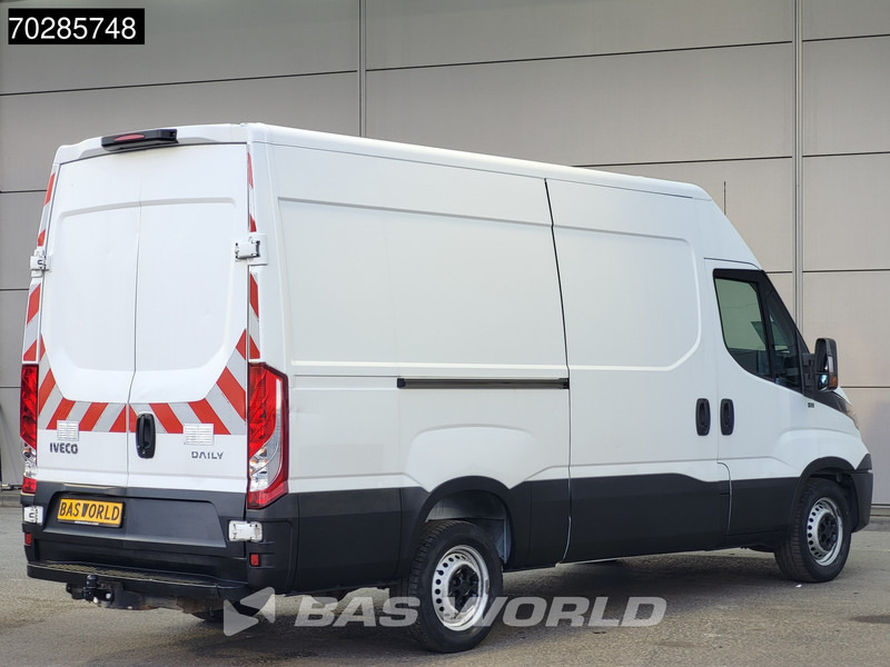 Iveco Daily 35S15 L2H2 3,5t Trekhaak Airco Euro6 L3 12m3 Airco Trekhaak - Fourgon utilitaire: photos 5 Iveco Daily 35S15 L2H2 3,5t Trekhaak Airco Euro6 L3 12m3 Airco Trekhaak - Fourgon utilitaire: photos 5