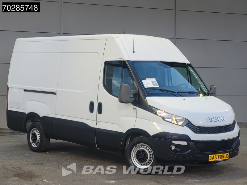 Iveco Daily 35S15 L2H2 3,5t Trekhaak Airco Euro6 L3 12m3 Airco Trekhaak - Fourgon utilitaire: photos 3 Iveco Daily 35S15 L2H2 3,5t Trekhaak Airco Euro6 L3 12m3 Airco Trekhaak - Fourgon utilitaire: photos 3