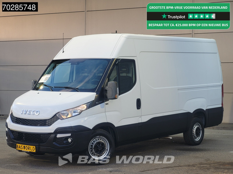 Iveco Daily 35S15 L2H2 3,5t Trekhaak Airco Euro6 L3 12m3 Airco Trekhaak - Fourgon utilitaire: photos 1 Iveco Daily 35S15 L2H2 3,5t Trekhaak Airco Euro6 L3 12m3 Airco Trekhaak - Fourgon utilitaire: photos 1