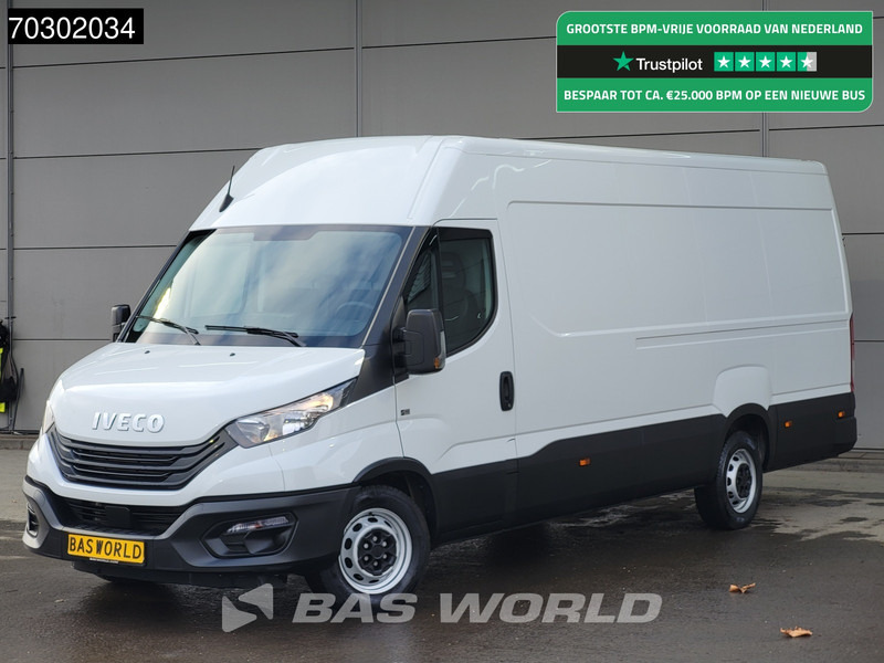 Iveco Daily 35S16 3.0L Automaat L3H2 3,5t Trekhaak 160PK Airco Cruise Euro6 L3 Airco Trekhaak Cruise control - Fourgon utilitaire: photos 1 Iveco Daily 35S16 3.0L Automaat L3H2 3,5t Trekhaak 160PK Airco Cruise Euro6 L3 Airco Trekhaak Cruise control - Fourgon utilitaire: photos 1