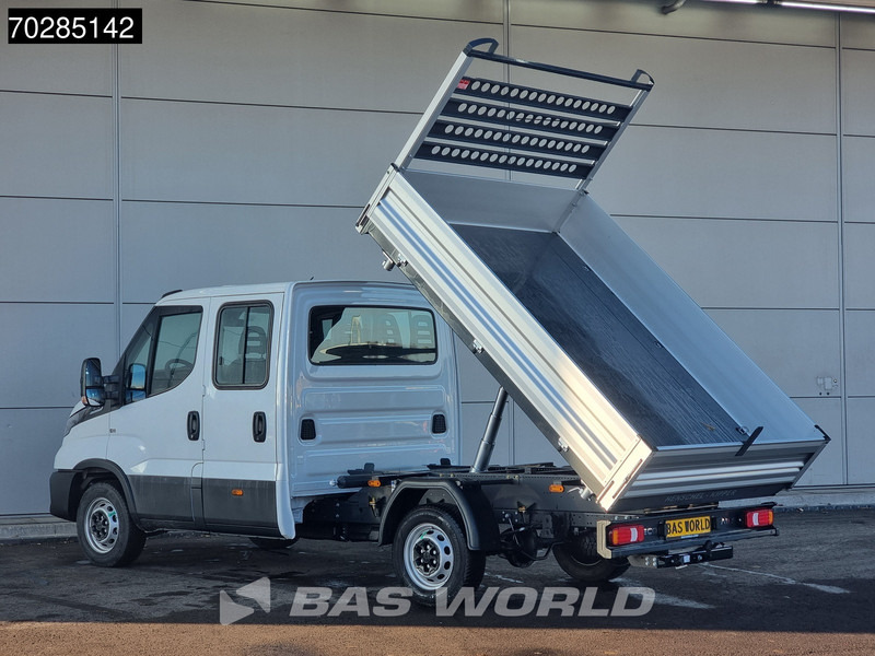 Iveco Daily 35S16 Automaat 3 zijdige Open Laadbak Dubbel Cabine 3.5t trekhaak Pritsche Pickup Open Box 2m3 Airco Dubbel cabine Trekhaak Crui - Utilitaire plateau: photos 2 Iveco Daily 35S16 Automaat 3 zijdige Open Laadbak Dubbel Cabine 3.5t trekhaak Pritsche Pickup Open Box 2m3 Airco Dubbel cabine Trekhaak Crui - Utilitaire plateau: photos 2