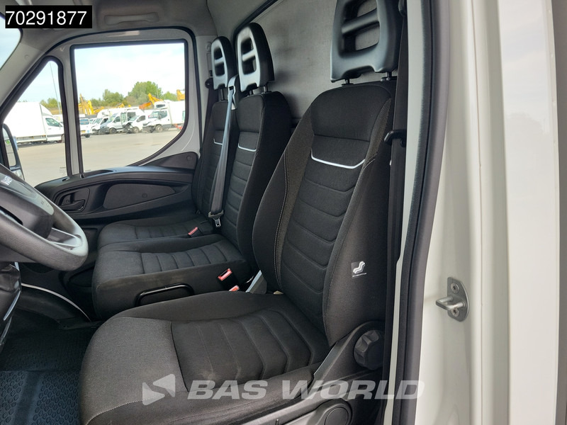 Fourgon grand volume Iveco Daily 35S16 Automaat Bakwagen 160PK Achterdeuren Airco Camera Euro6 Meubelbak Koffer 21m3 Airco: photos 10
