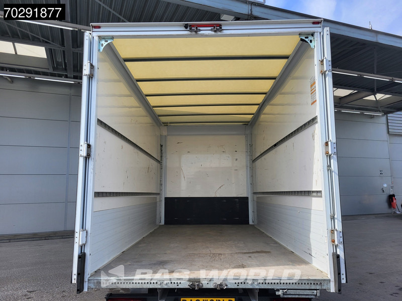 Iveco Daily 35S16 Automaat Bakwagen 160PK Achterdeuren Airco Camera Euro6 Meubelbak Koffer 21m3 Airco - Fourgon grand volume: photos 3 Iveco Daily 35S16 Automaat Bakwagen 160PK Achterdeuren Airco Camera Euro6 Meubelbak Koffer 21m3 Airco - Fourgon grand volume: photos 3