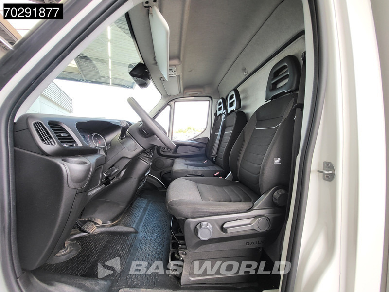 Fourgon grand volume Iveco Daily 35S16 Automaat Bakwagen 160PK Achterdeuren Airco Camera Euro6 Meubelbak Koffer 21m3 Airco: photos 9